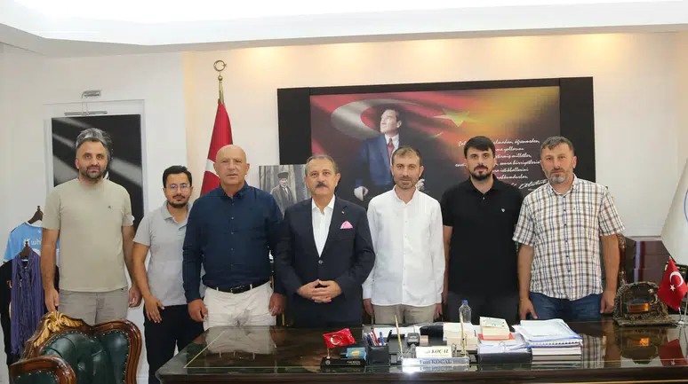 Vakfıkebir’de İçme Suyu Terfi Hattı Projesi İçin Çalışmalar Sürüyor