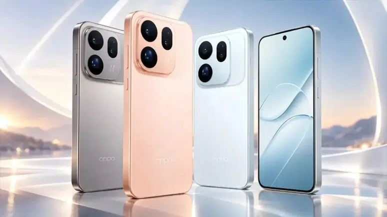 OPPO Find X10'un Tanıtım Tarihi Açıklandı: 200 MP Kamerasıyla Dikkat Çekecek!