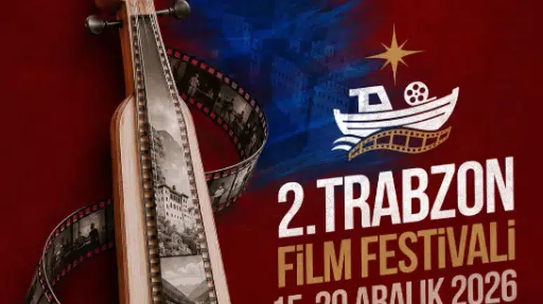 TRABZON FİLM FESTİVALİ’NE 589 FİLM BAŞVURUSU