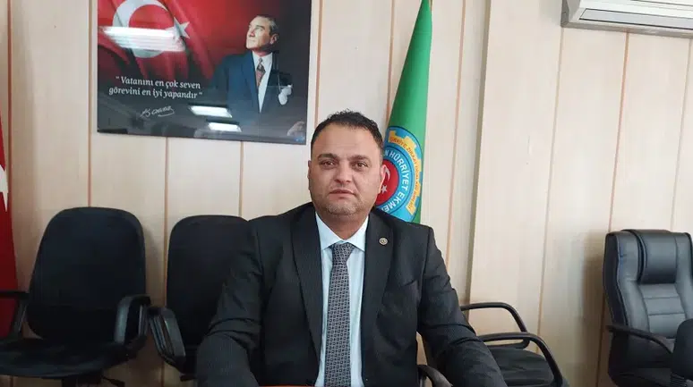 Rize Ziraat Odası’ndan Üreticilere Ücretsiz Çadır Desteği