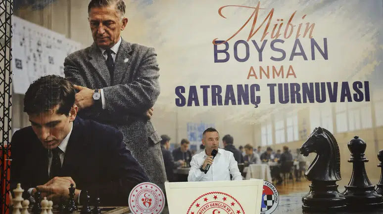 Satrançta Hamleler Rize’de Atılıyor: Uluslararası Mübin Boysan Turnuvası Başladı