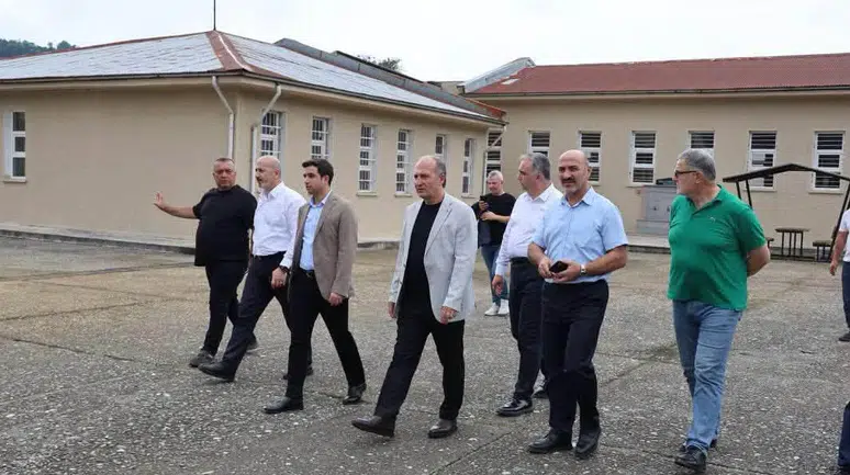 Arhavi MTAL’de Ata Tohumları ve Tarımsal Eğitim İçin İş Birliği Masaya Yatırıldı