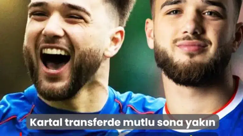 Beşiktaş transferde mutlu sona yakın! Nicolas Raskin'in kararı bekleniyor