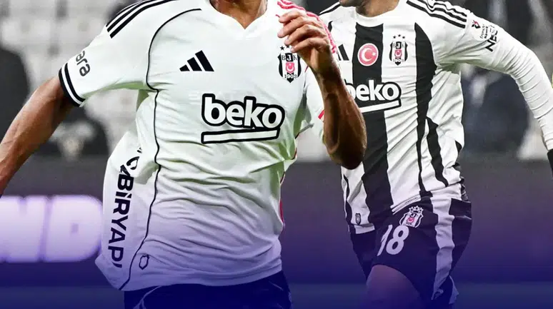 Beşiktaş'ta Ayrılıklar Devam Ediyor! Futbolcunun Yeni Adresi Açıklandı