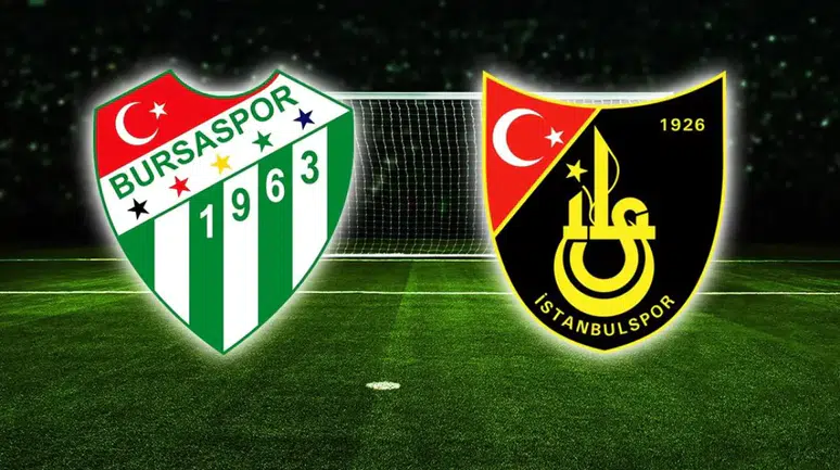 Bursaspor-İstanbulspor maçı ne zaman" Bursaspor maçı hangi kanalda, saat kaçta?