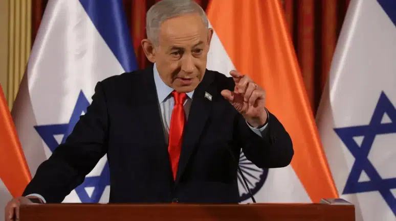 Haaretz: Netanyahu’nun BM konuşması İsrail’in diplomatik krizini gizleyemez