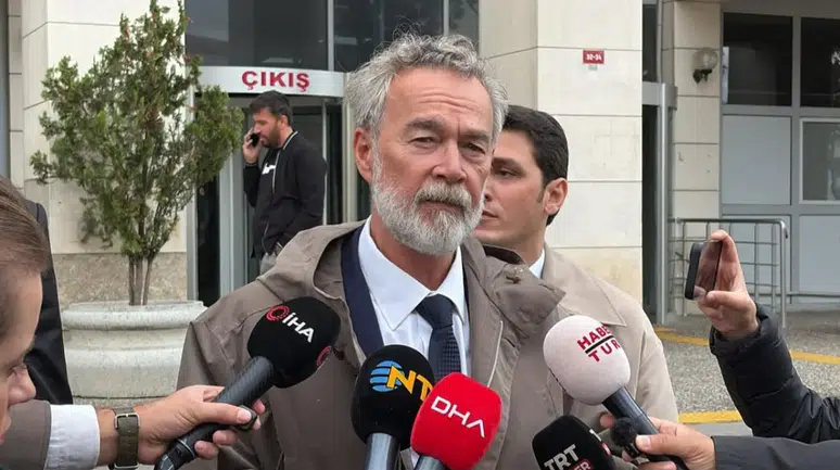 Kozinoğlu soruşturması: Kurtlar Vadisi oyuncusu Sedat Savtak ifade verdi