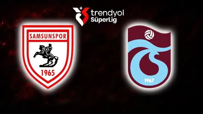 Samsunspor - Trabzonspor maçı ne zaman" İşte TS Süper Lig maç tarihi...