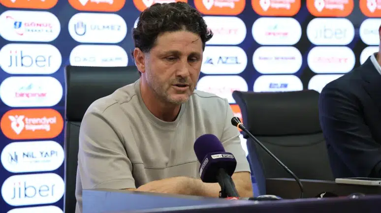 Trabzonspor'da Fatih Tekke'nin sözleşmesi feshedildi