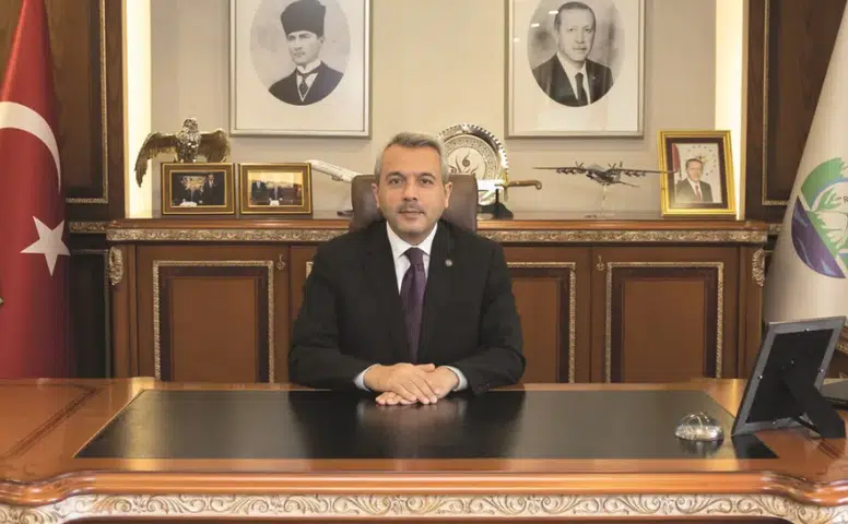 Vali Baydaş'tan 10 Kasım Atatürk'ü Anma Mesajı