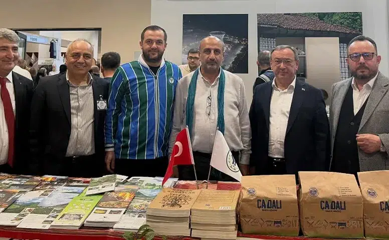 Rize çayı ve çay kömürü, Avrupa pazarında stratejik konum için iş birliği yapacak