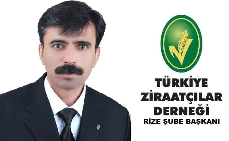 TZD Rize Şube Başkanı Müfit Akman’dan Yerli Malı Haftası Mesajı: Tutumluluk Bilinçli Yaşamaktır