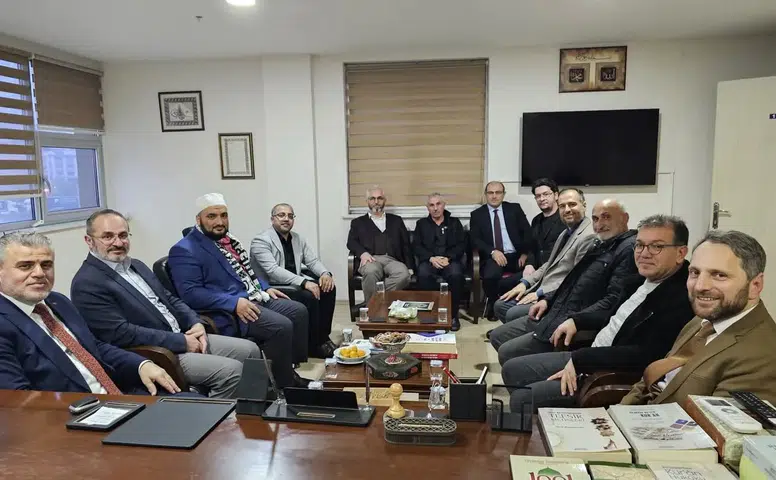 Ardeşen İlçe Müftülüğünden Artvin Çoruh Üniversitesi’ne Ziyaret