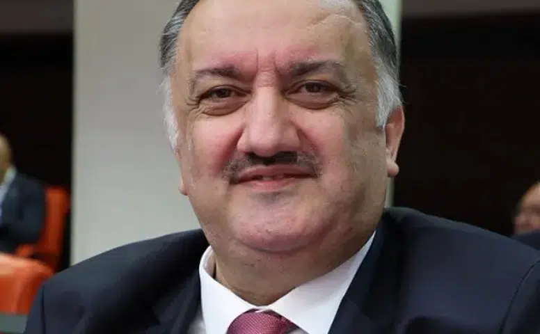 DEVA Partili Hasan Karal: Rize’de Ulaştırma Projeleri Yıllardır Tamamlanamıyor