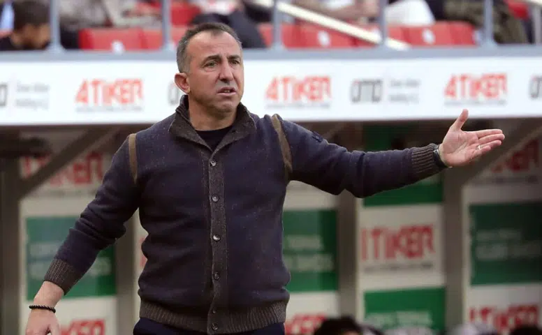 Rizespor’un Yeni Teknik Direktörü Resmen Recep Uçar