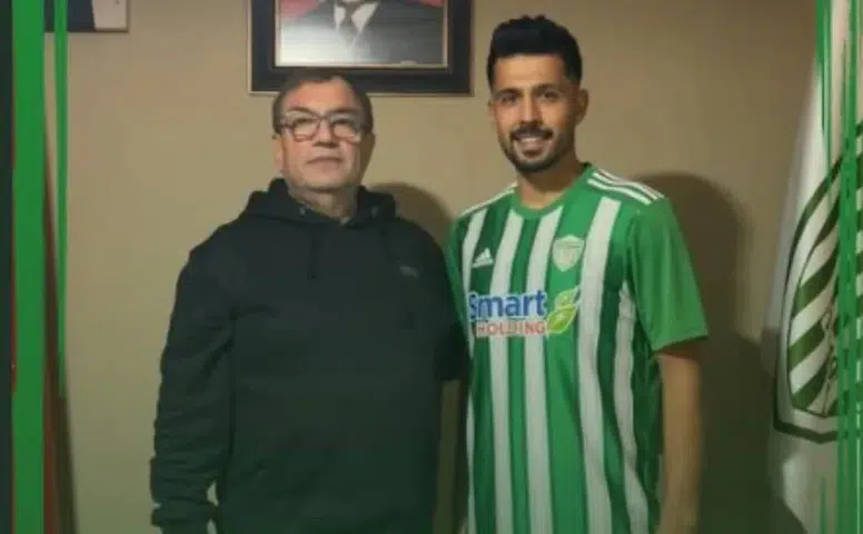 Nevres Demir Yeniden Çayelispor’da