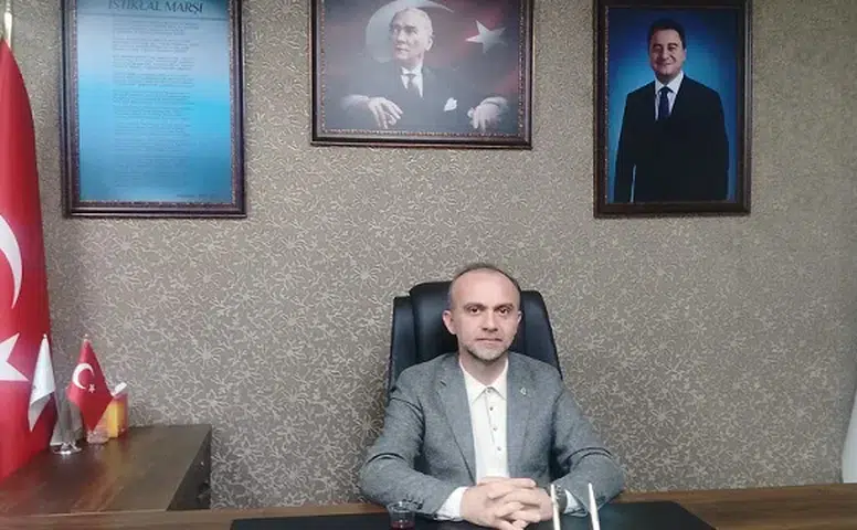 DEVA Partisi Rize İl Başkanı Korkmaz: Rize Afiş Değil, Tamamlanmış Proje Görmek İstiyor