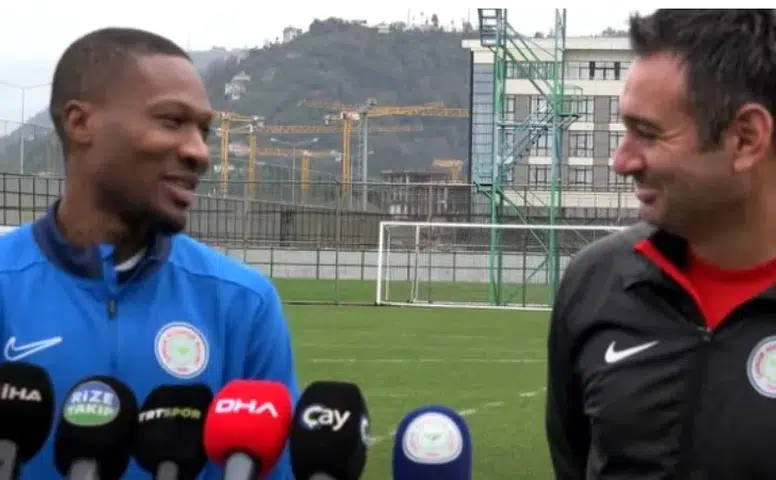 Rizespor'un Potansiyeli: Hedefimiz Avrupa, İlk Galibiyetle Yükseliriz