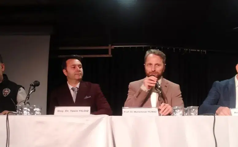 Rize’de Bağımlılıkla Mücadele Semineri Düzenlendi