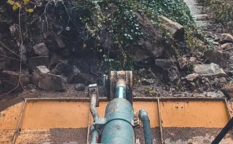 Rize’de yoğun yağış sonrası acil müdahale ile olumsuzluklar giderildi, teyakkuz sürüyor