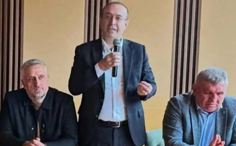 Öz Gıda İş Sendikası’ndan Rize’de ÇAYKUR Temsilciler Meclisi Toplantısı