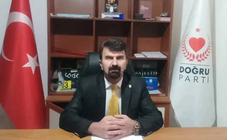 Doğru Parti Rize İl Başkanı Kaba’dan Anıtkabir Çağrısı: 27 Aralık’ta Türkiye İçin Oradayız