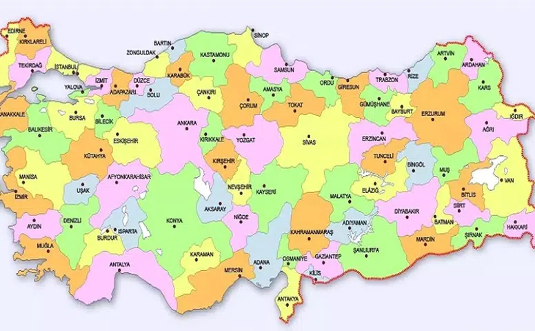 Sıralama dikkat çekti: Türkiye'nin en zeki şehirleri açıklandı | Bakın Rize kaçıncı Sırada