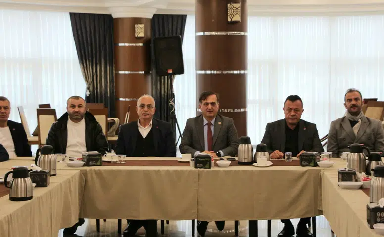 Rize Muhtarlar Federasyonu’nun A takımı belli oldu