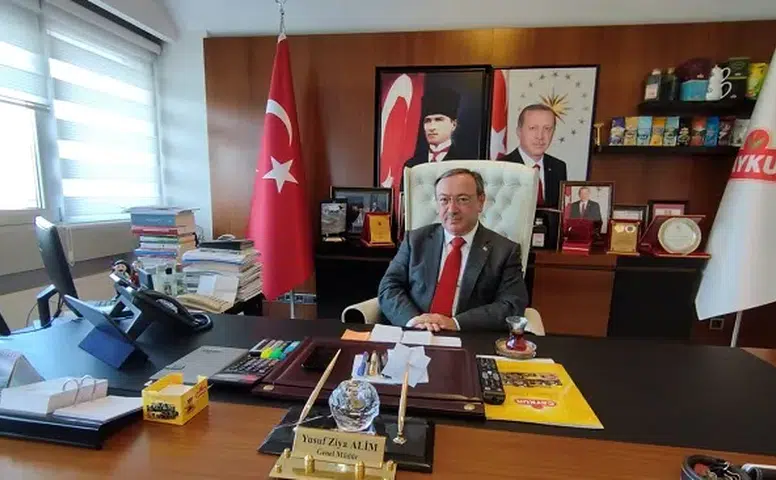 Ziya Âlim: Çayın Artık Hiçbir Parçası Ziyan Olmuyor, Tamamı Ekonomiye Kazandırılıyor