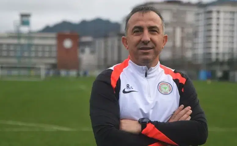 Rizespor'un yeni teknik direktörü Uçar: Bahis ilişkilerinde tüm spor camiası sessiz kalmalı