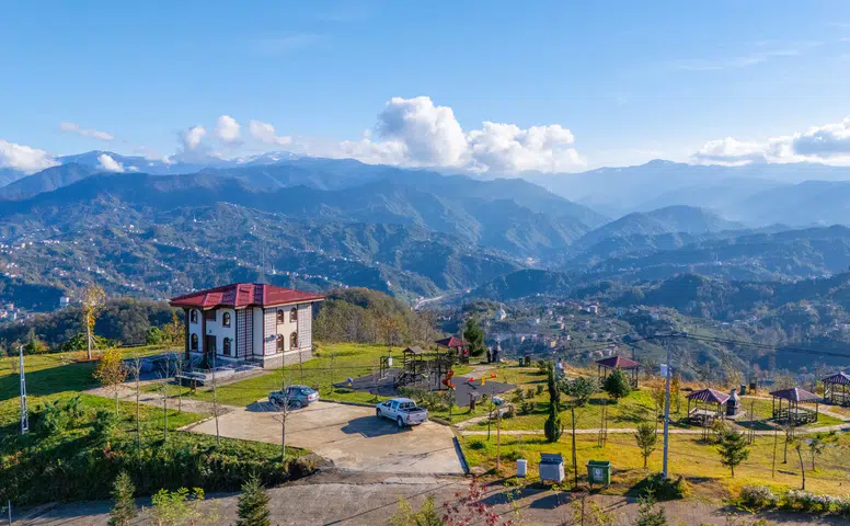 Isırlık Tabiat Parkı’nda Sonbahar Güzellikleri Ziyaretçileri Büyülüyor