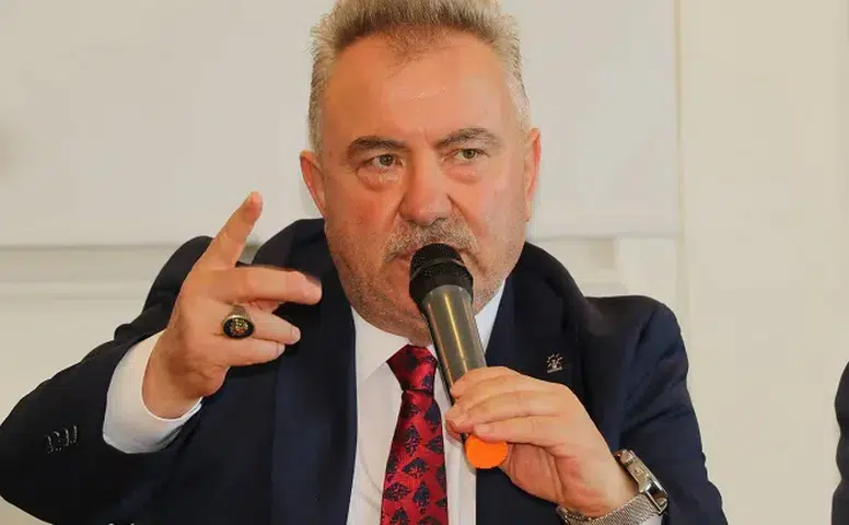 Katmer: Rize’de Üye Sayımız 94 Bini Aştı, Konut ve Ulaşımda Yoğun Çalışma Yürütüyoruz