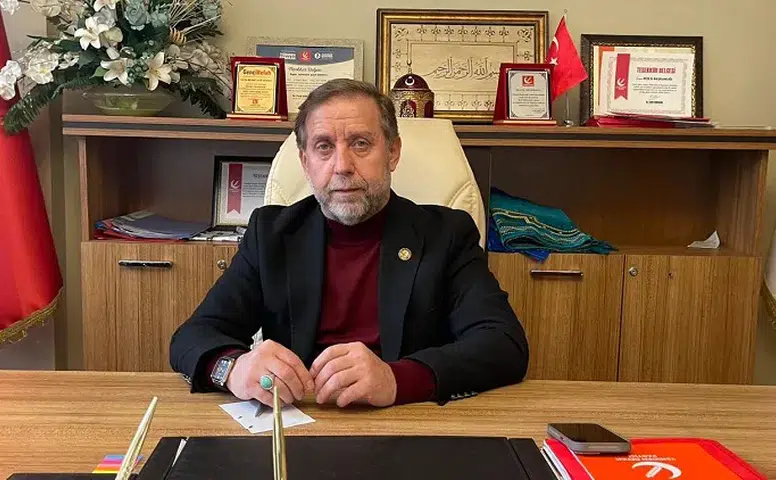 Çolak: Anketlerde Yüzde 7’nin Üzerindeyiz, Oyumuz Yüzde 9’a Doğru Gidiyor