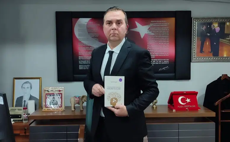Mertayak’ın Kitabı Türkiye’nin Tüm İl Kütüphanelerinde Yerini Aldı