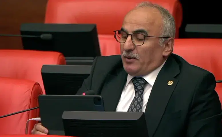 AK Parti Rize Milletvekili Harun Mertoğlu: Rize Son Yılların Parlayan Yıldızıdır