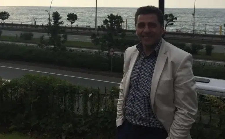 Kızının Düğün Hazırlıkları İçin Geldiği Memleketinde Hayatını Kaybetti