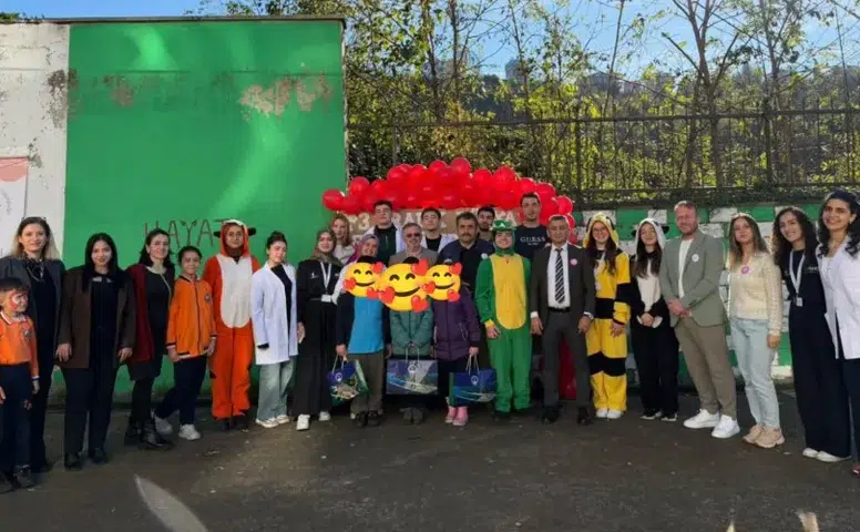 İyidere'de Dünya Engelliler Günü'nde anlamlı etkinlik: Farkındalık ve kaynaşma ön planda!