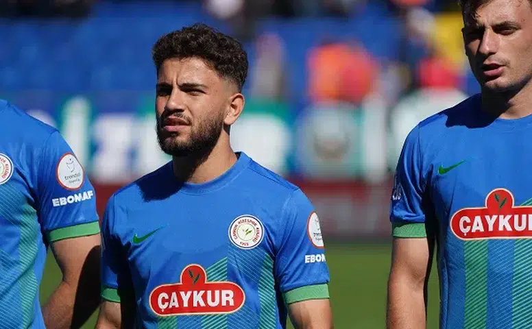 Çaykur Rizespor’un Genç Yıldızı Mithat Pala, Pendikspor Maçına Damga Vurdu