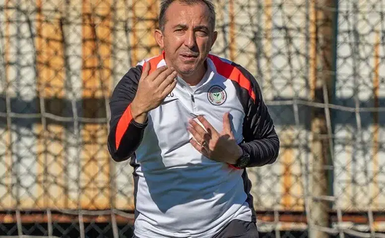Recep Uçar: Rizespor Sahada İsyan Eden Bir Takım Olacak