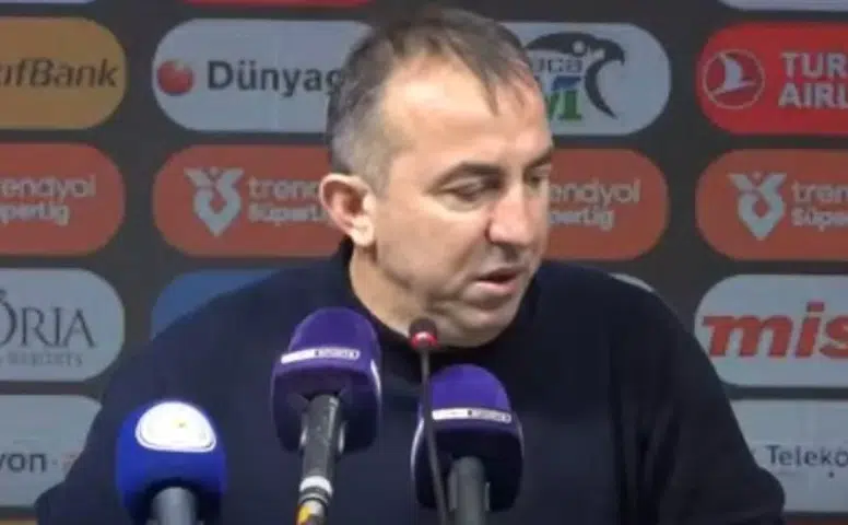 Recep Uçar: Evimizde 3-0’lık Net Bir Galibiyet Aldık, Devamını Getirmek İstiyoruz