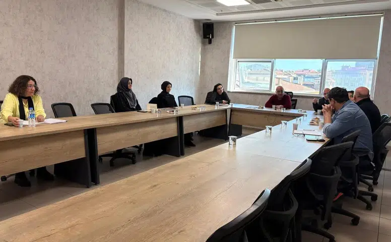 Bulaşıcı Hastalıklarla Mücadele İçin Danışma Komisyonu Toplantısı Gerçekleşti