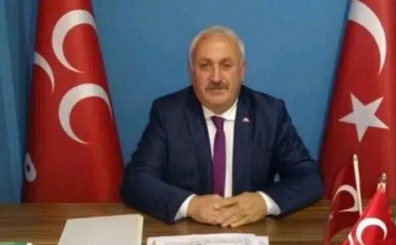 MHP Kalkandere Eski İlçe Başkanı Abdullah Çakmak Kaza Geçirdi