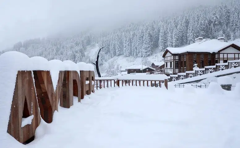 Rize Belediyesi’nden Ayder Kar Festivali’ne Ücretsiz Ulaşım