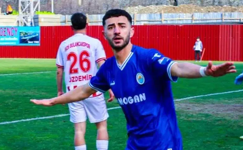 Çıktığı İlk Maçta Golünü Attı: Ahmet Taşdemir Pazarspor’a Umut Oldu