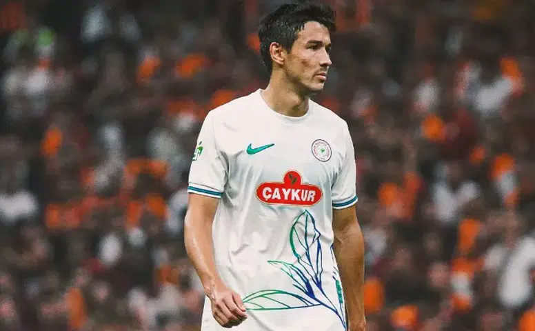 Khusniddin Alikulov’un Sağlık Durumu Açıklandı