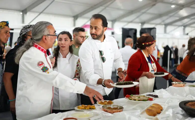 Gastronomi Rize Kapılarını Açtı: 123 Yöresel Lezzet Aynı Sofrada