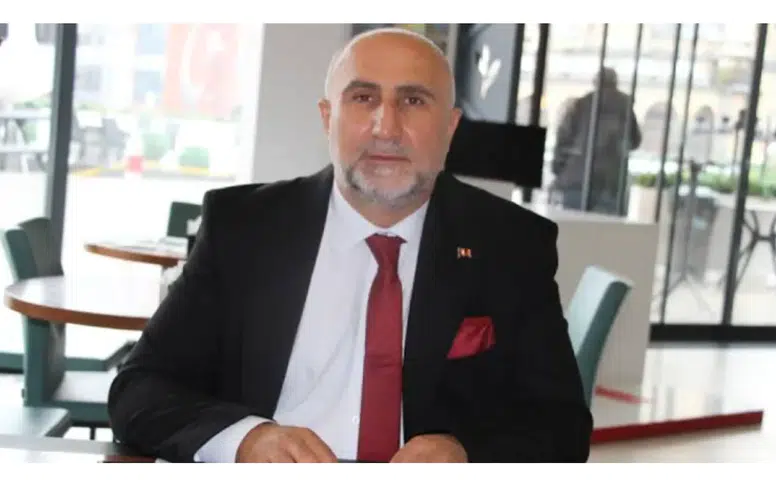 Yeni Parti Rize’de İl Başkanlığı Yarışı: Mustafa Ekşi’den Birlik ve Taban Vurgusu