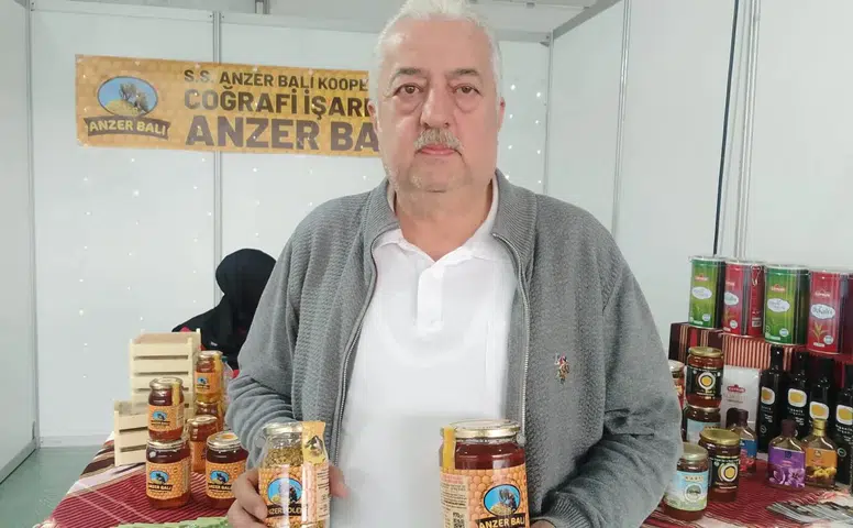 Anzer Balının Kilosu 7 Bin TL! Yeni Sezon İçin Tarih Verildi