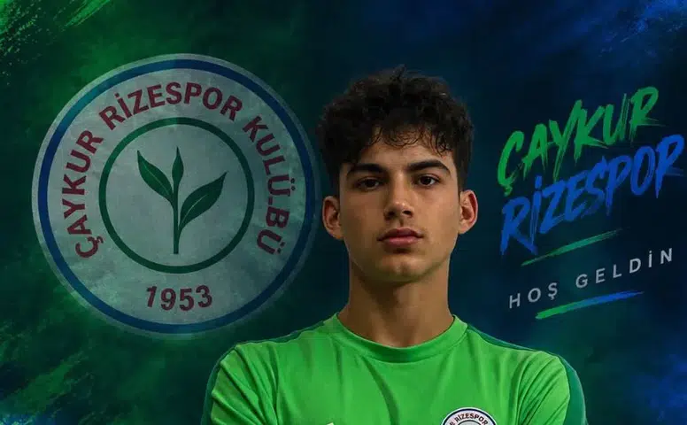 Ardeşenspor’dan Çaykur Rizespor’a Talha Baycan Gururu
