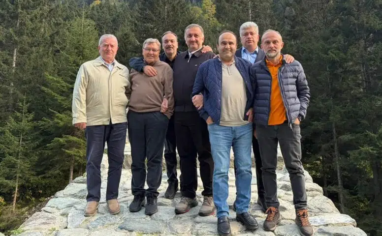 DEVA Partili Milletvekilleri Rize’ye Hayran Kaldı